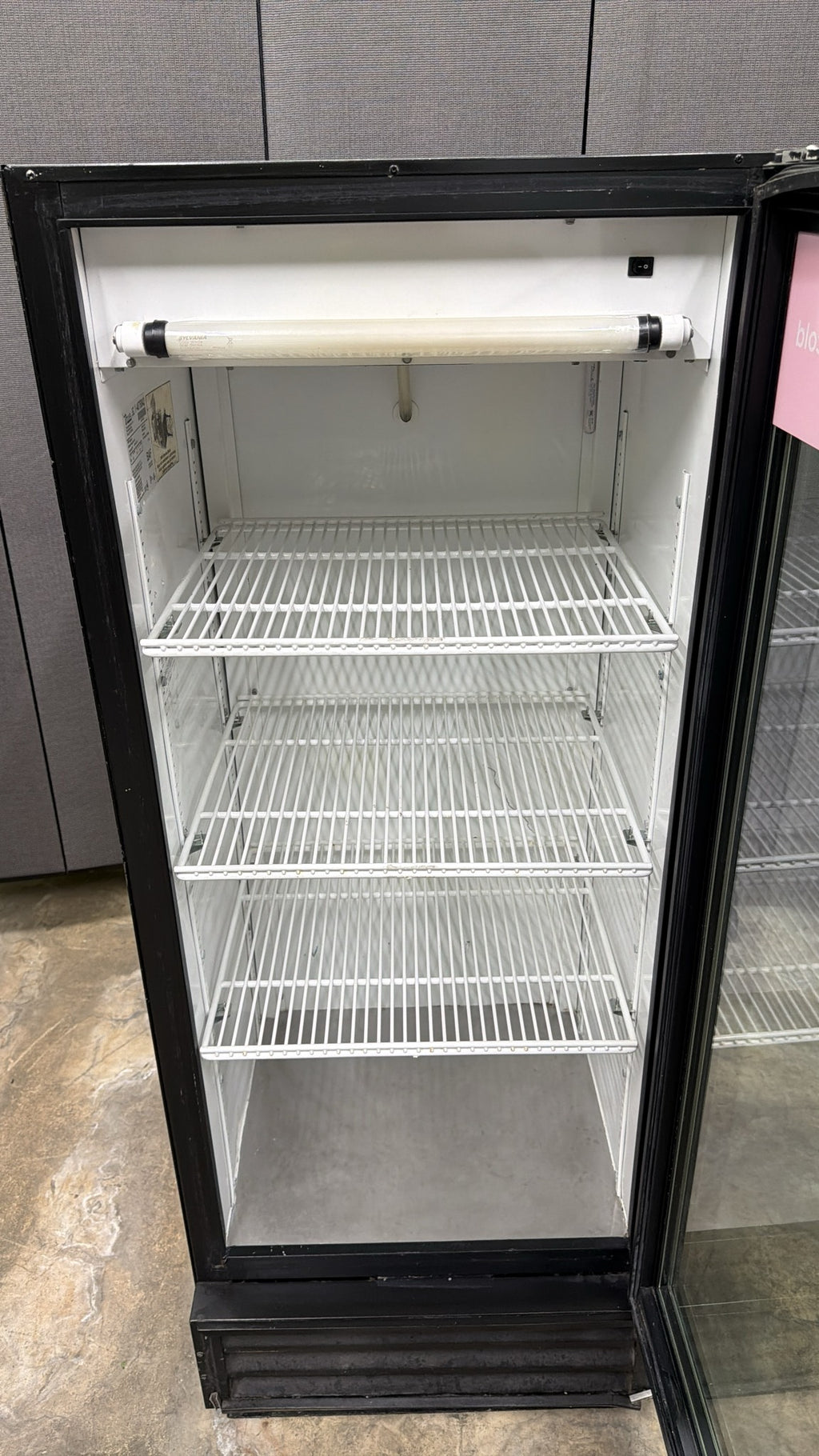 True GDM-12 Coca-Cola Display Cooler