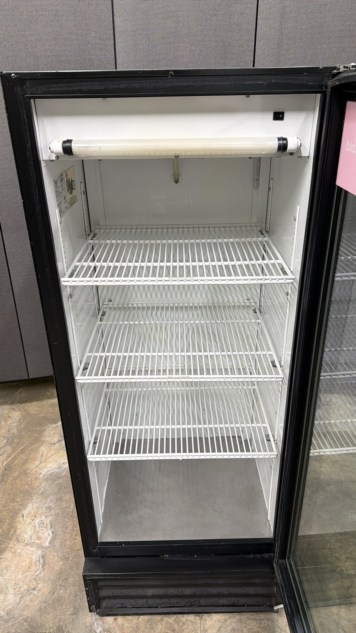 True GDM-12 Coca-Cola Display Cooler